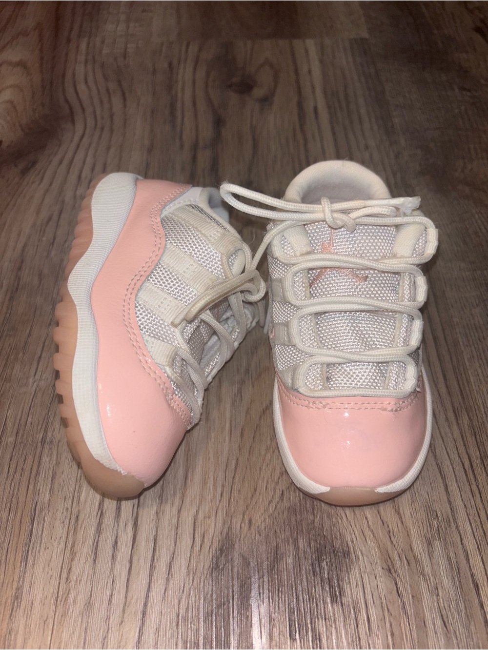 USED Baby Girl Jordan 11’s